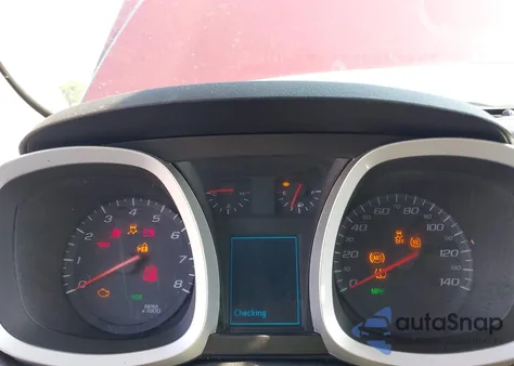 2016 Chevrolet Equinox Lt z USA, uszkodzony, nr VIN 2GNFLFEK5G6144280